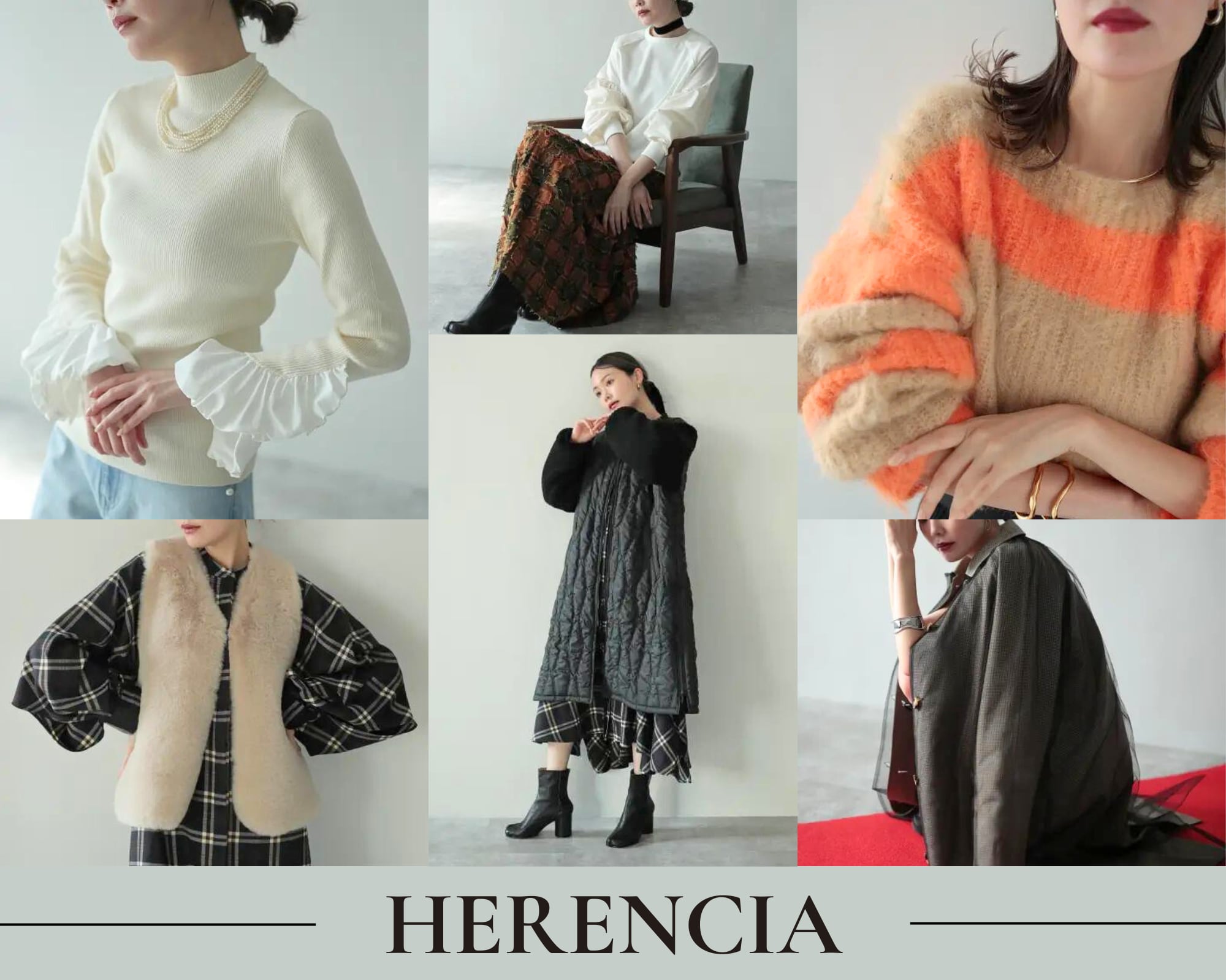 valance 福井｜レディース セレクトショップ｜ファッション通販サイト