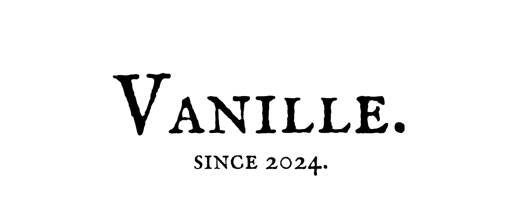 Vanille.