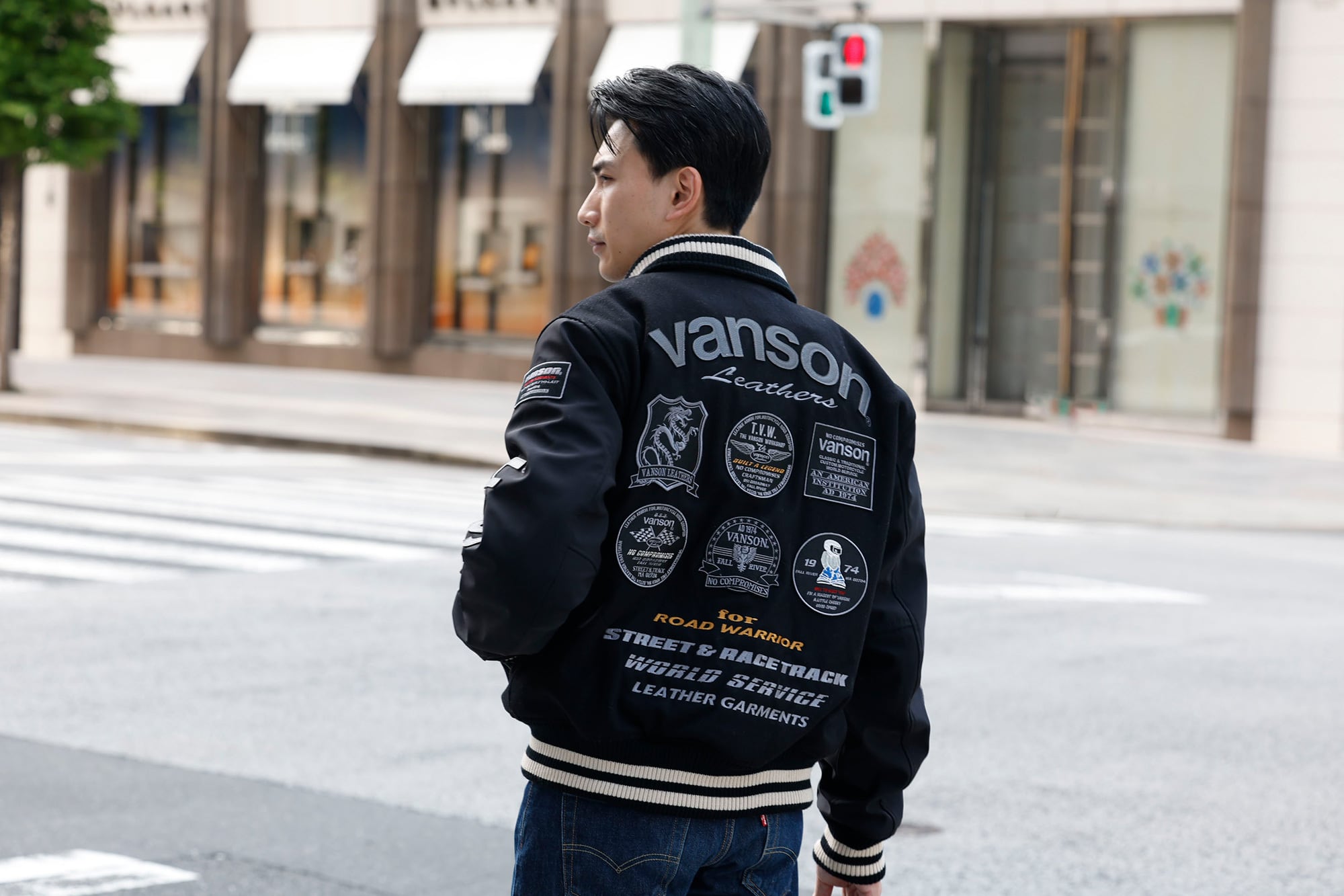 vansonleathers