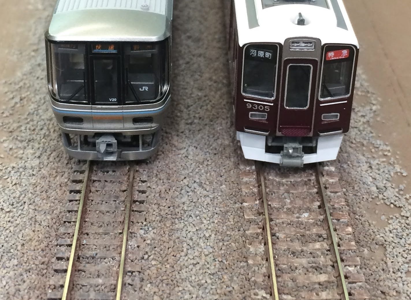 ビバン模型製作所オンラインショップ [Nj-Gauge Model Railroad Online