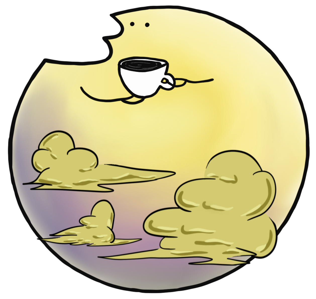 ぼなのって珈琲