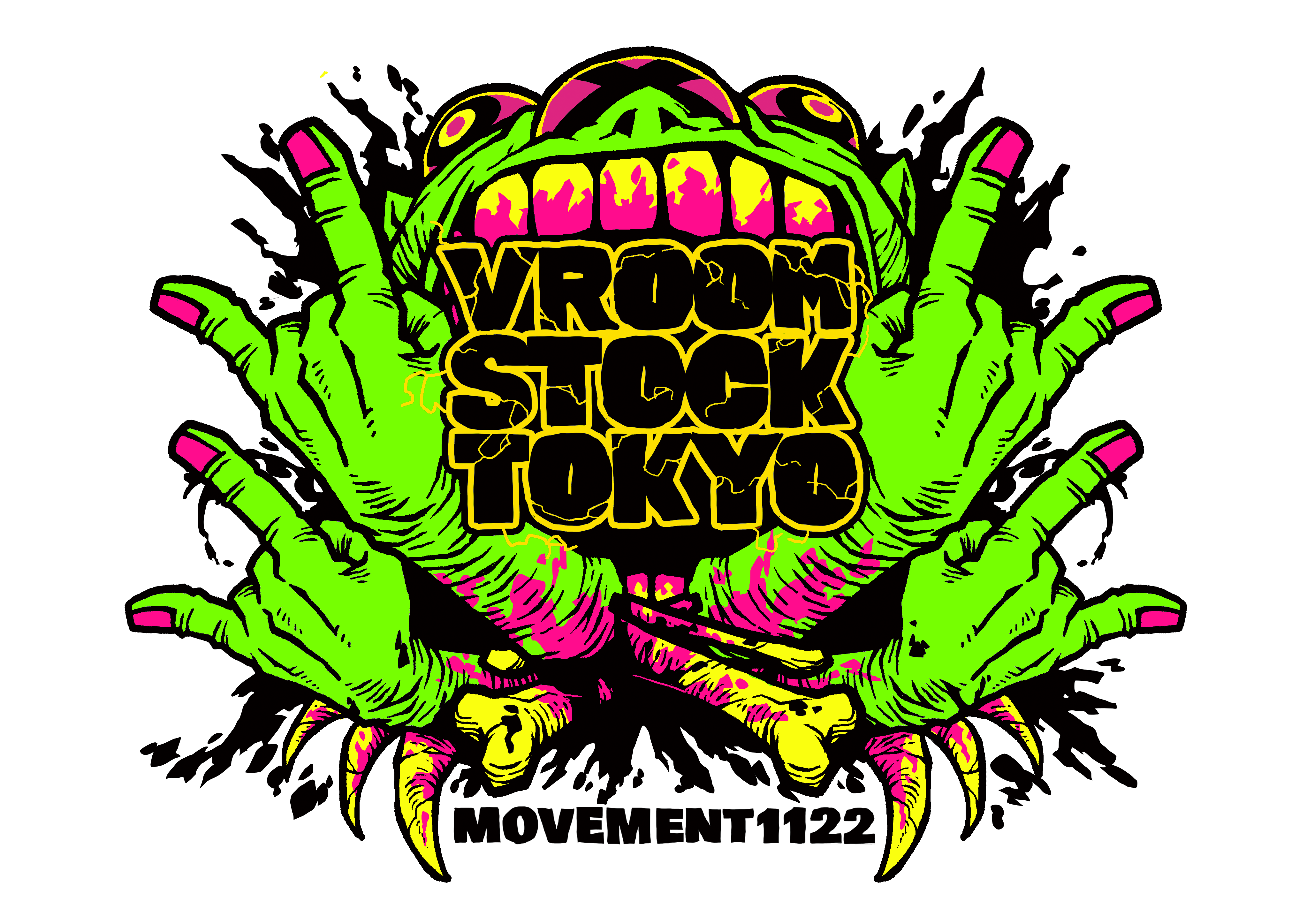 VROOM OFFICIAL SHOP