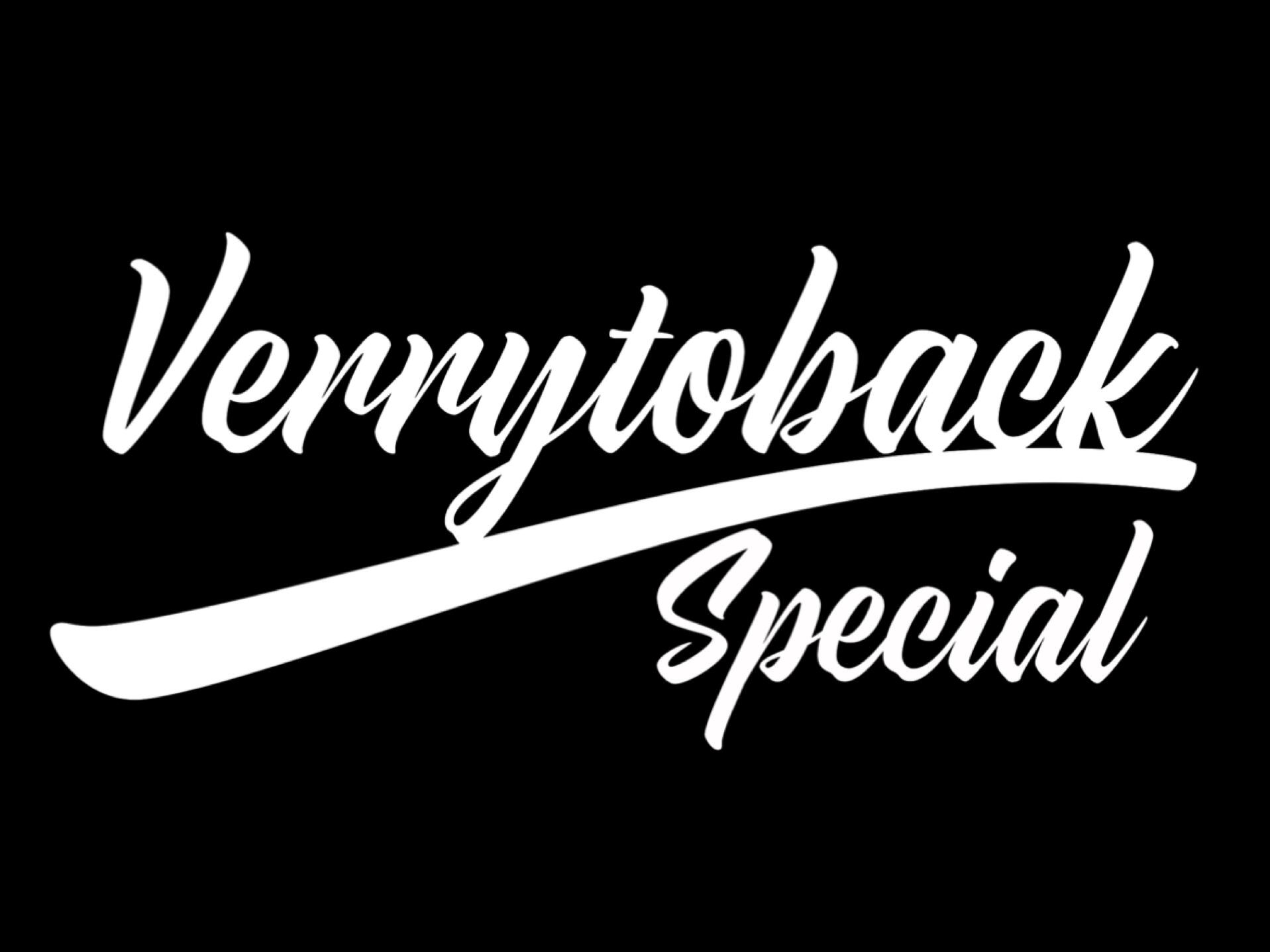 VERRY TO BACK SPECIAL