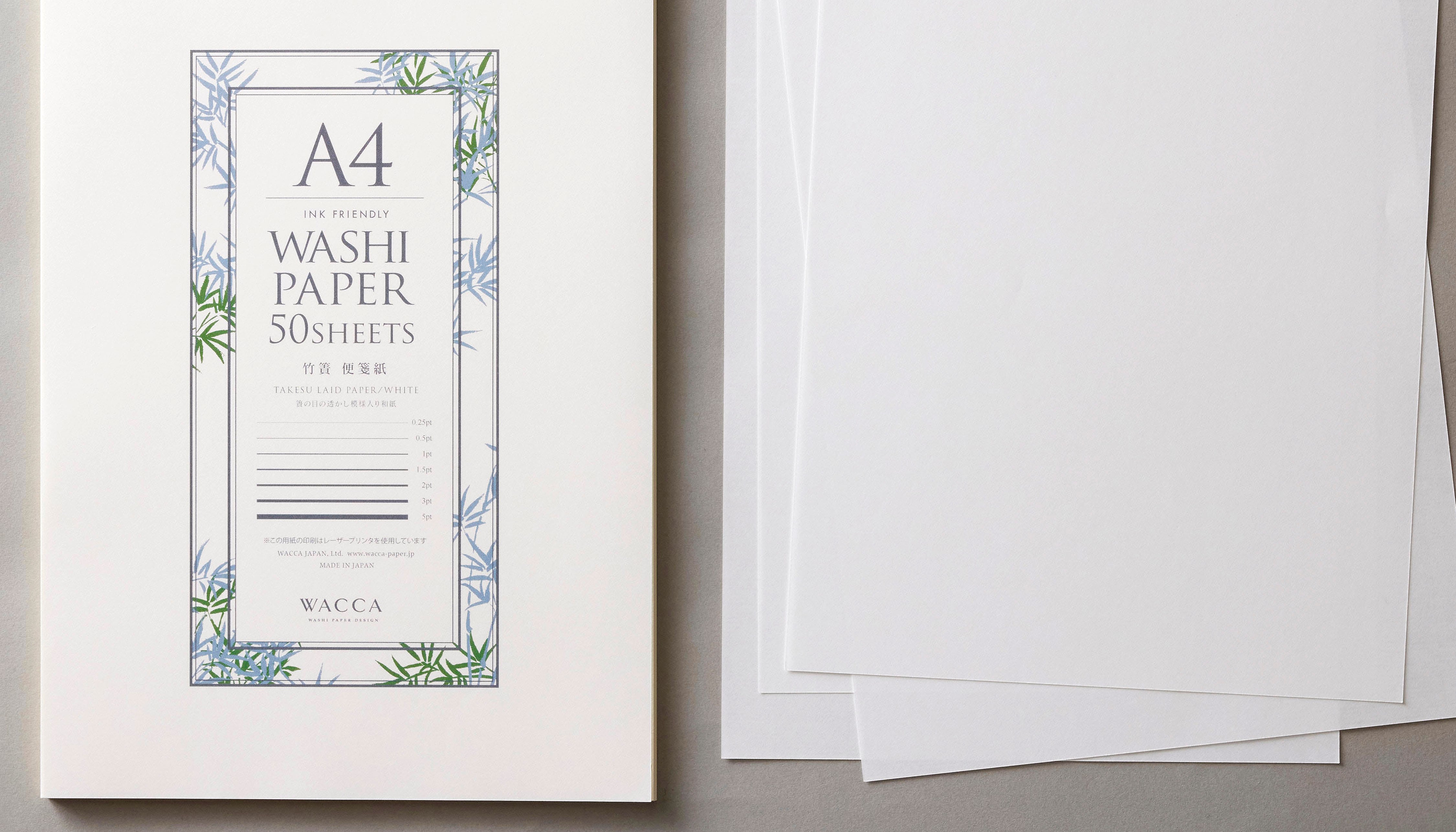 Wacca Paper WACCA ONLINE SHOP