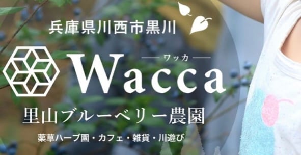 里山ブルーベリー農園Wacca