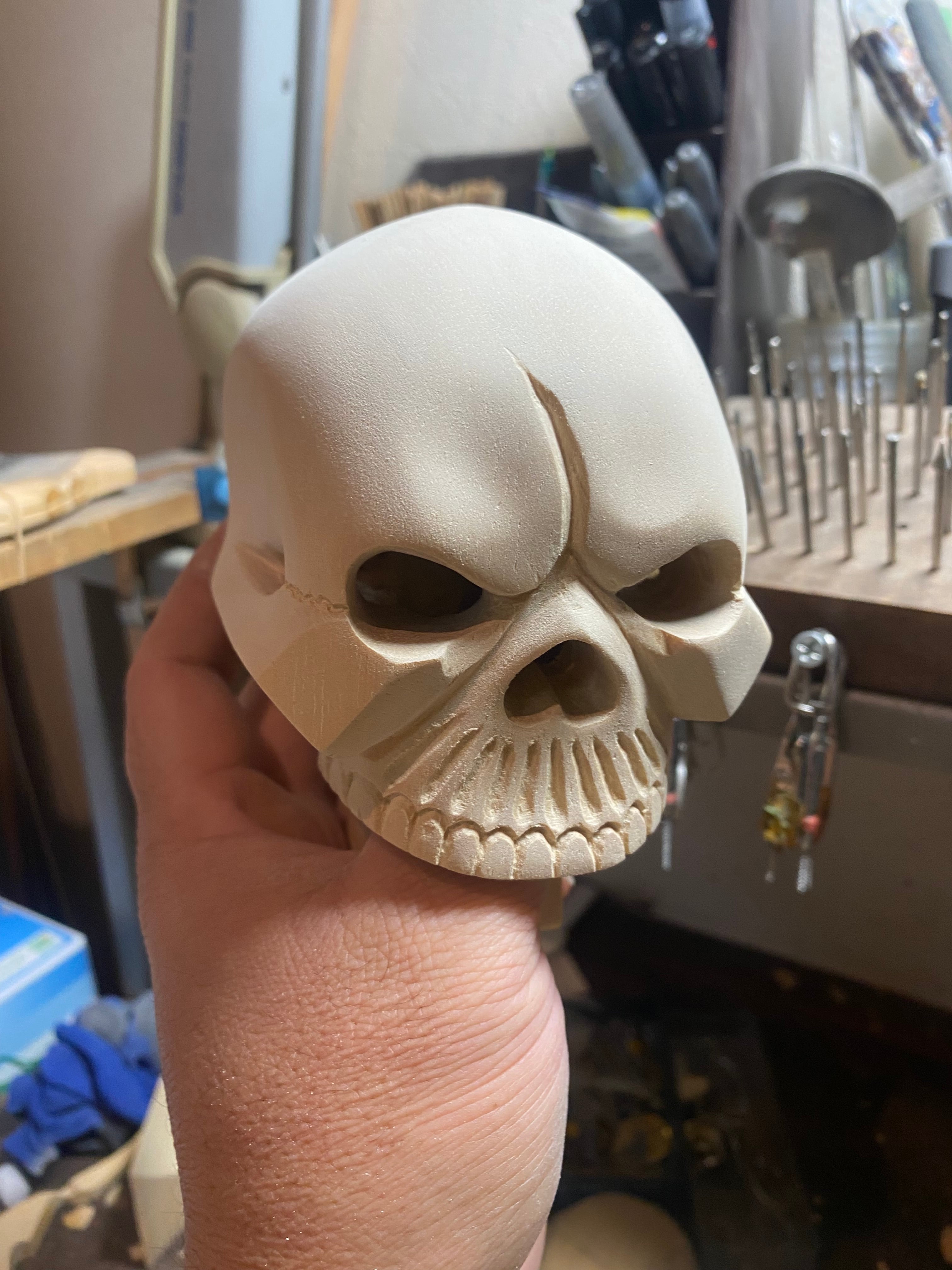 ハンドメイドトップウォータープラグ「WA-KA-'S]