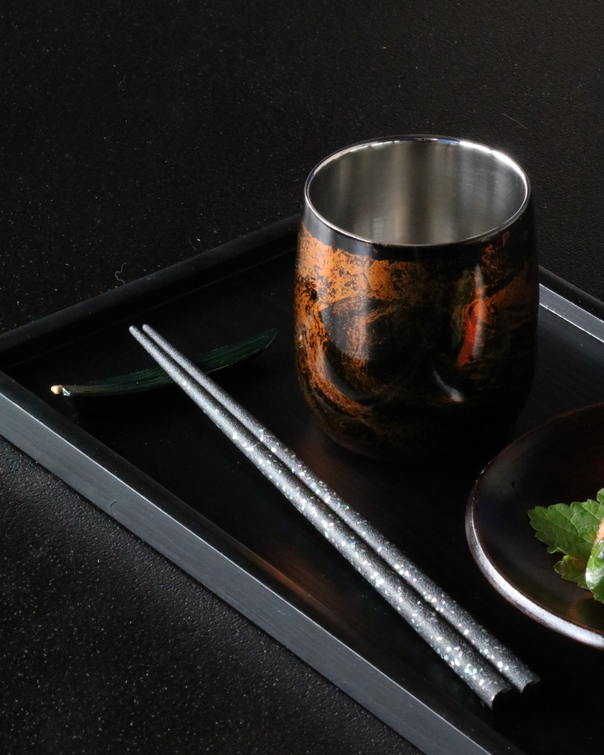 創作漆器 金沢わこう