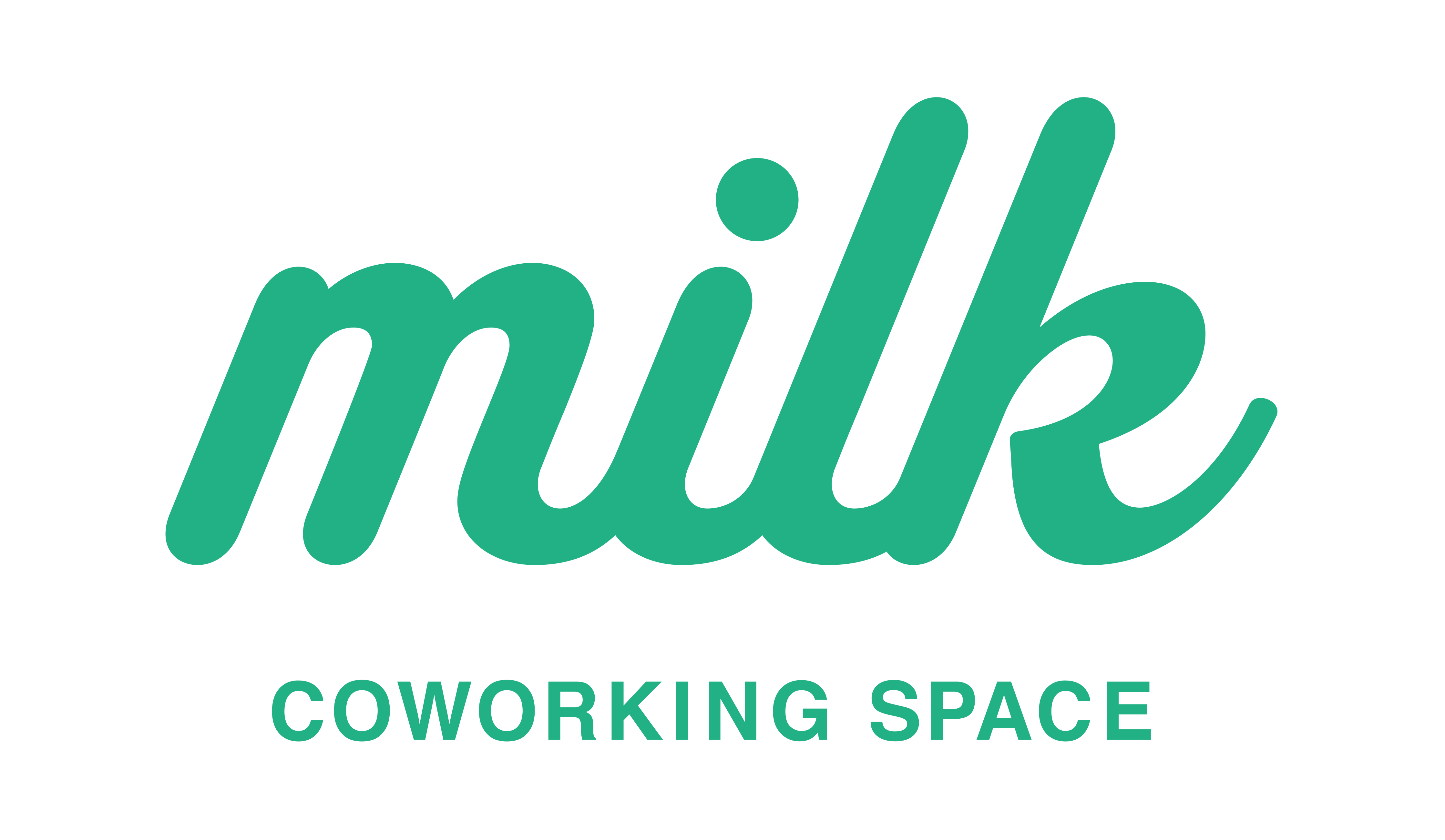 COWORKING SPACE MILK