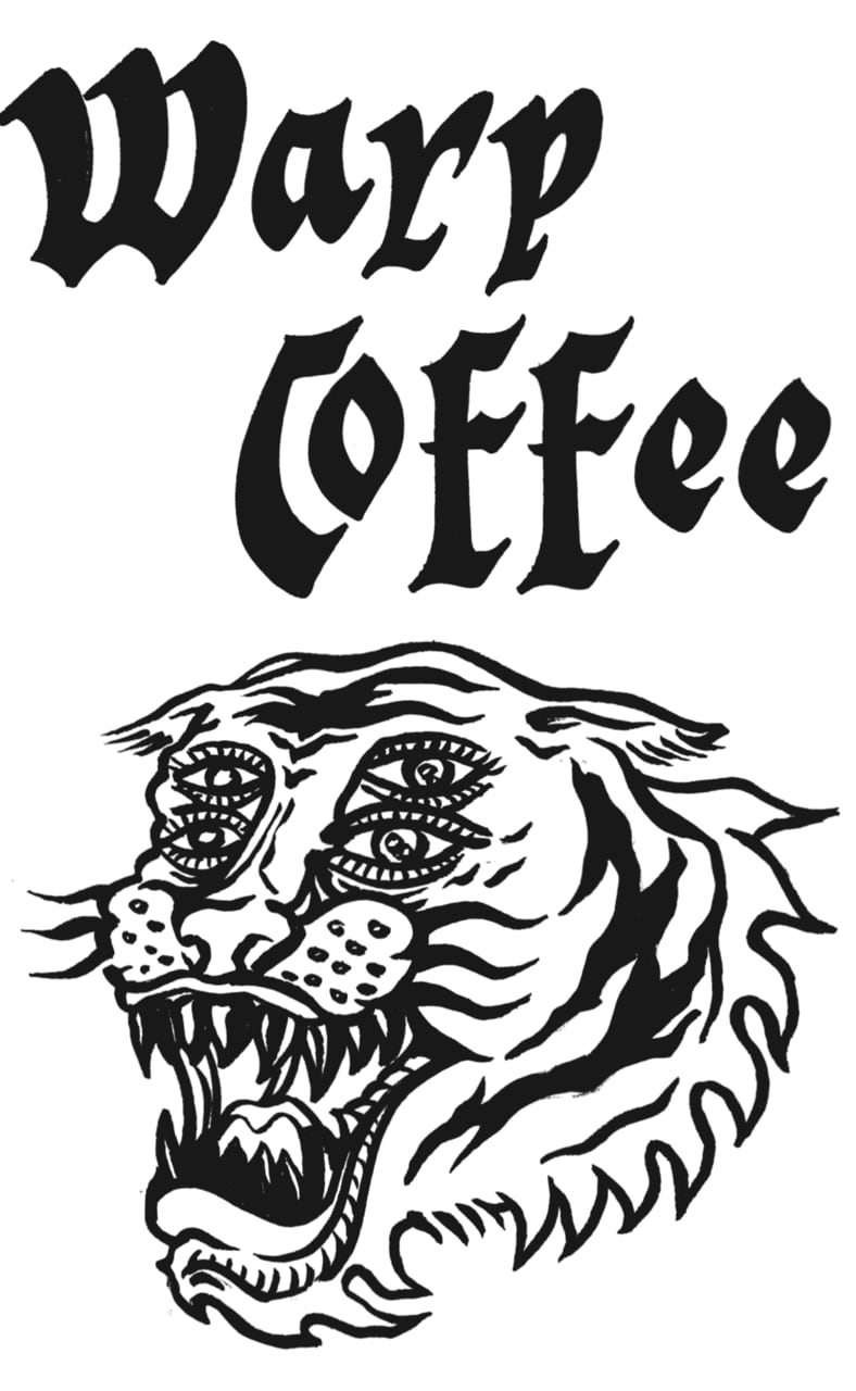 WARP COFFEE