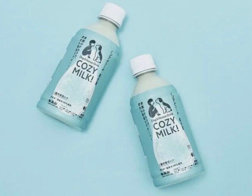 COZY MILK