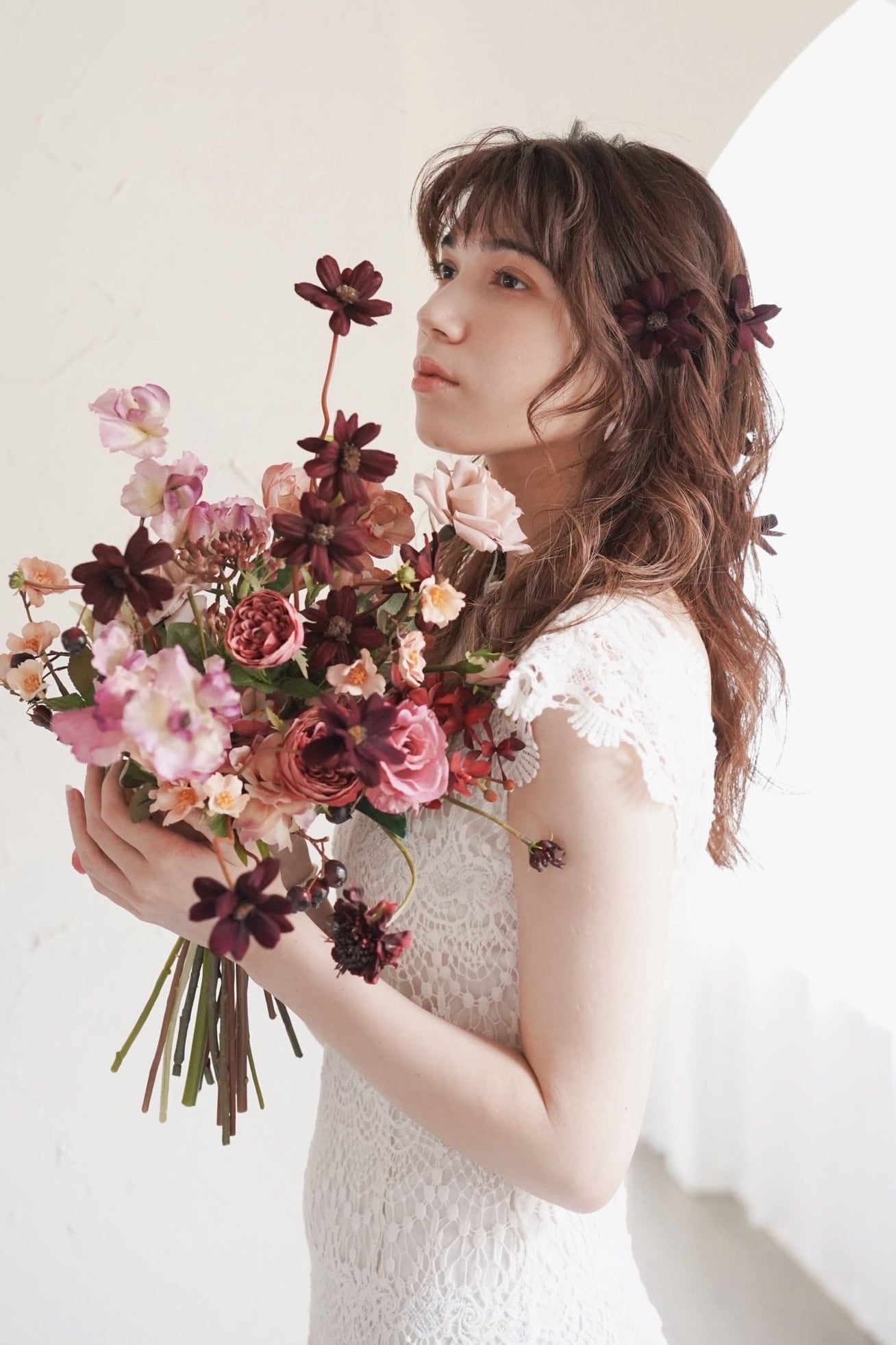 wedding bouquet