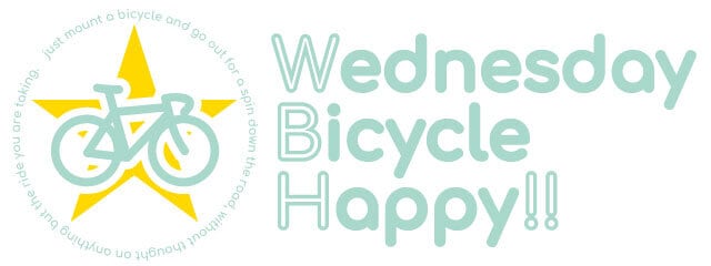 Wednesday Bicycle Happy!!