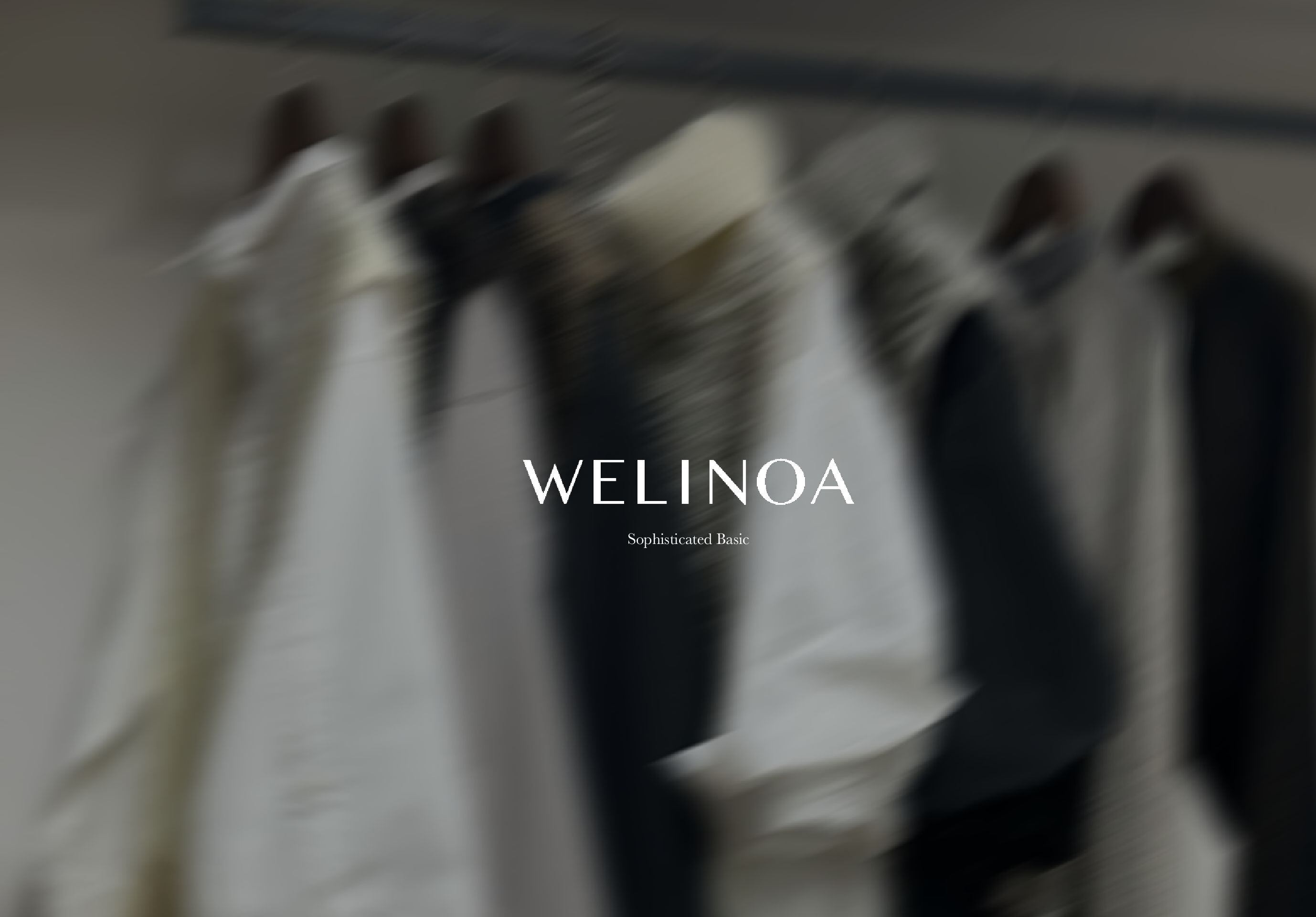 ウェリノア　セットアップ