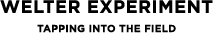 WELTER EXPERIMENT