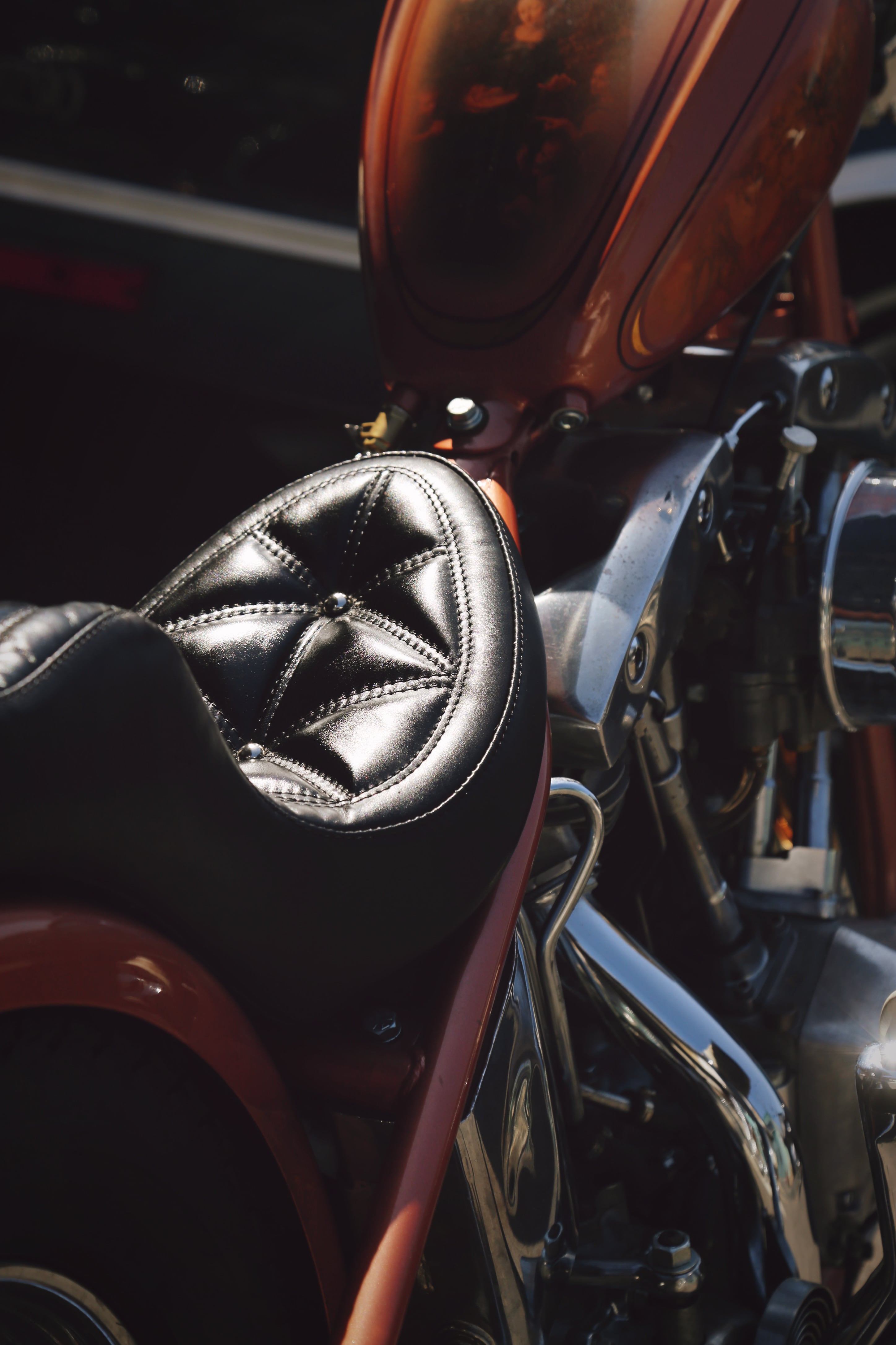 Motor Cycle Parts