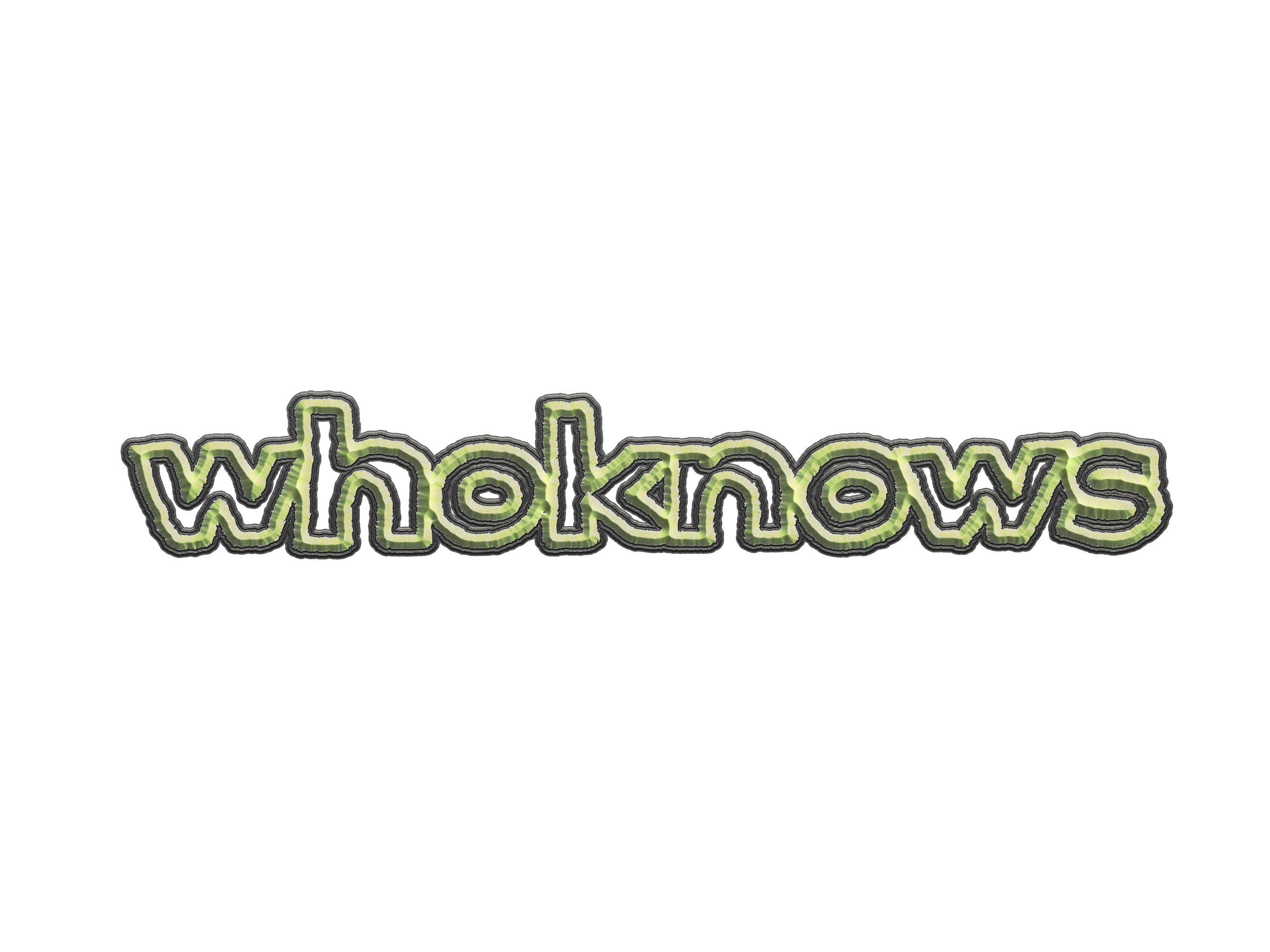 whoknows