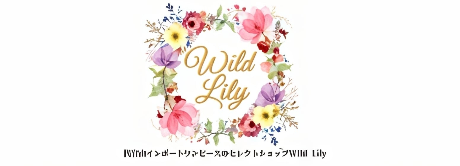 Wild Lily ワイルドリリー ワンピース ドレス