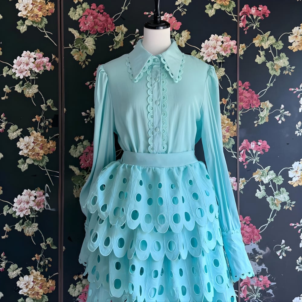 ラスト２点　ワイルドリリー wildlily ワンピース WildLily(ワイルドリリー) オケージョンワンピース