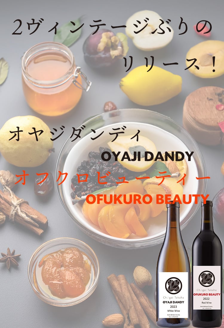 オヤジダンディ・オフクロビューティー