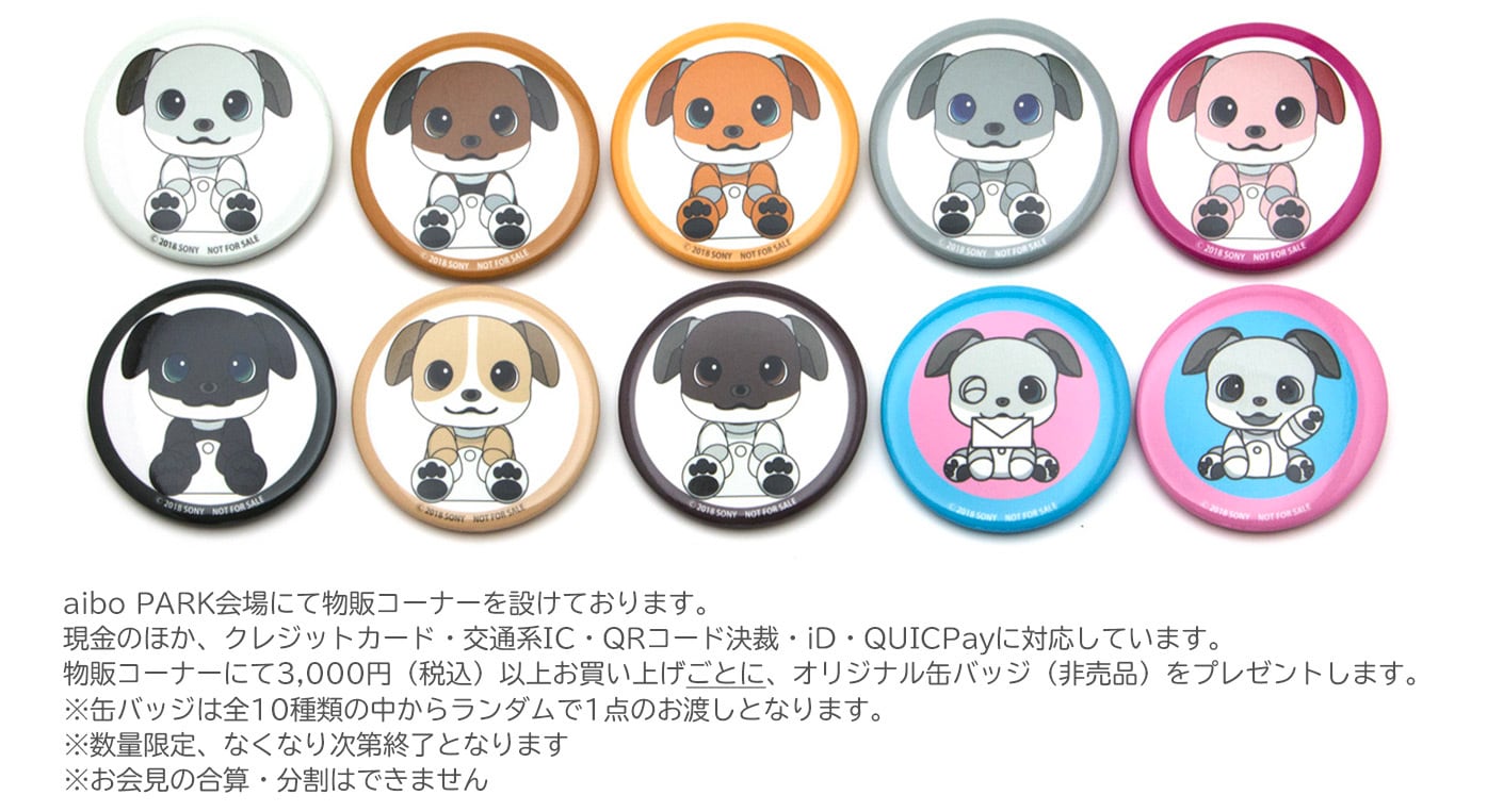 Groove Garage × aibo