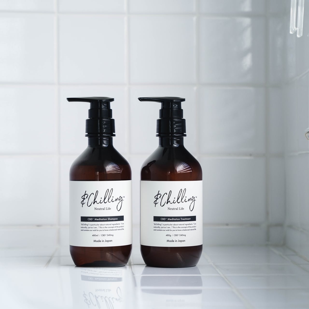 アンドチリング〈＆Chilling〉正規通販 | JANIS STORE