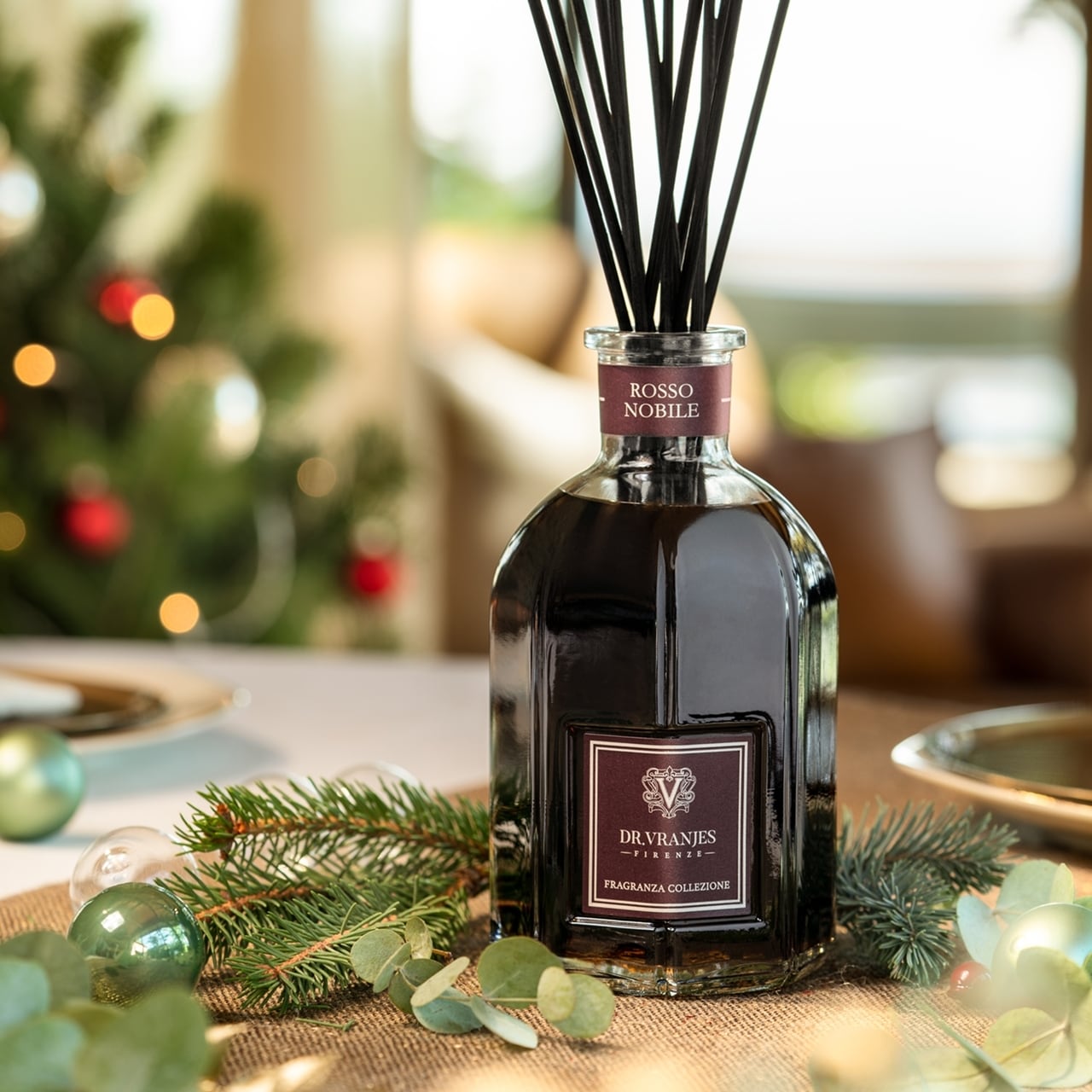 ドットール・ヴラニエス(DR. VRANJES) ROSSO NOBILE 〈ロッソ ノービレ