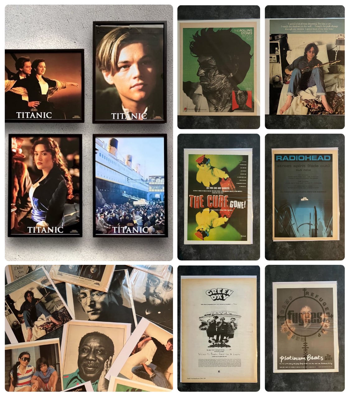 シータ　ラーマ　額縁付　　　　　　　　　　ビンテージポスター ピーターマックス 1960年代 アメリカ 雑誌 ヴィンテージ 広告 額付