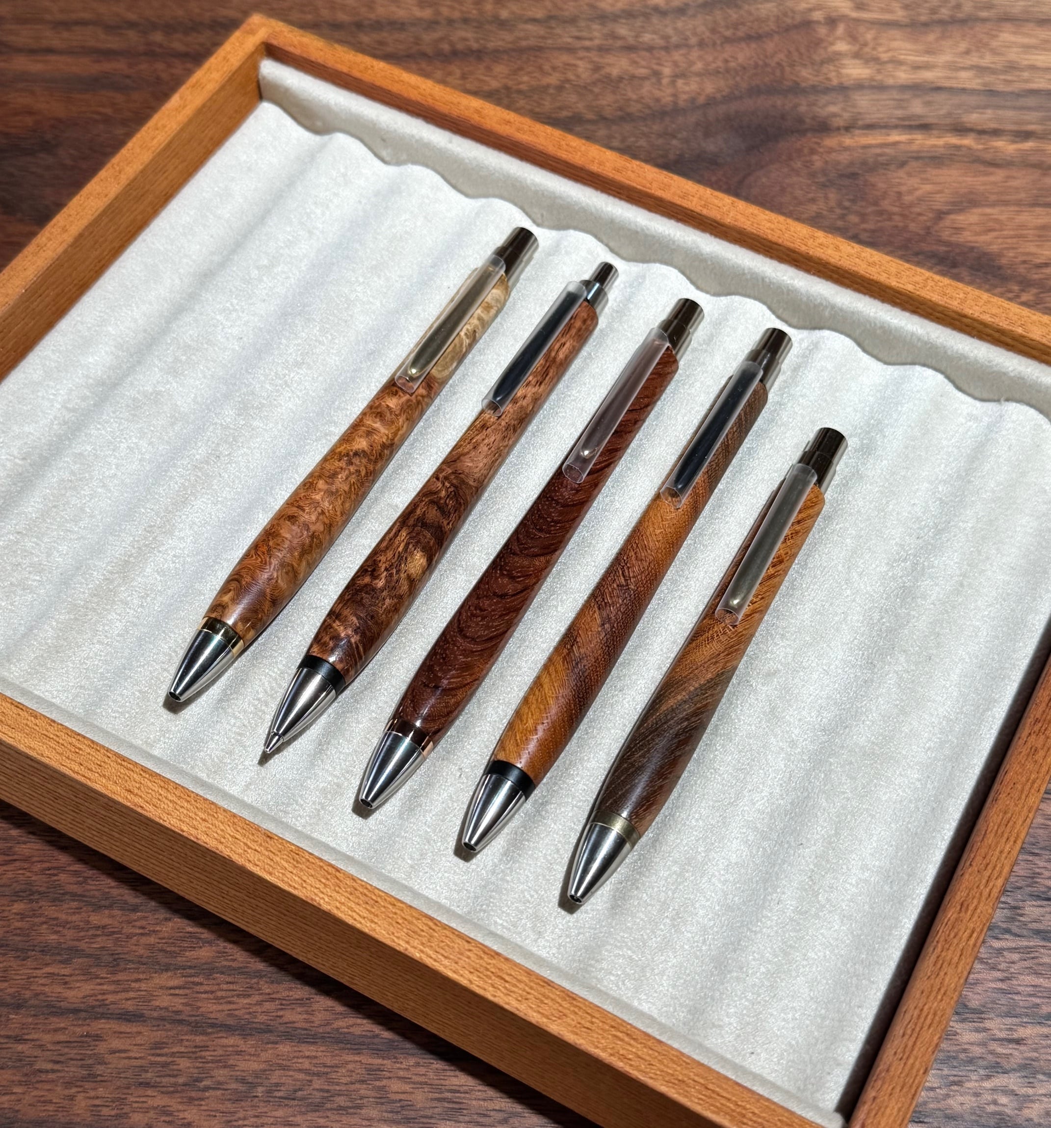346ペン工房翌檜　レジンウッド　ハイブリッドウッド　木軸シャーペン　ボールペン 346ペン工房翌檜 レジンウッド ハイブリッドウッド 木軸