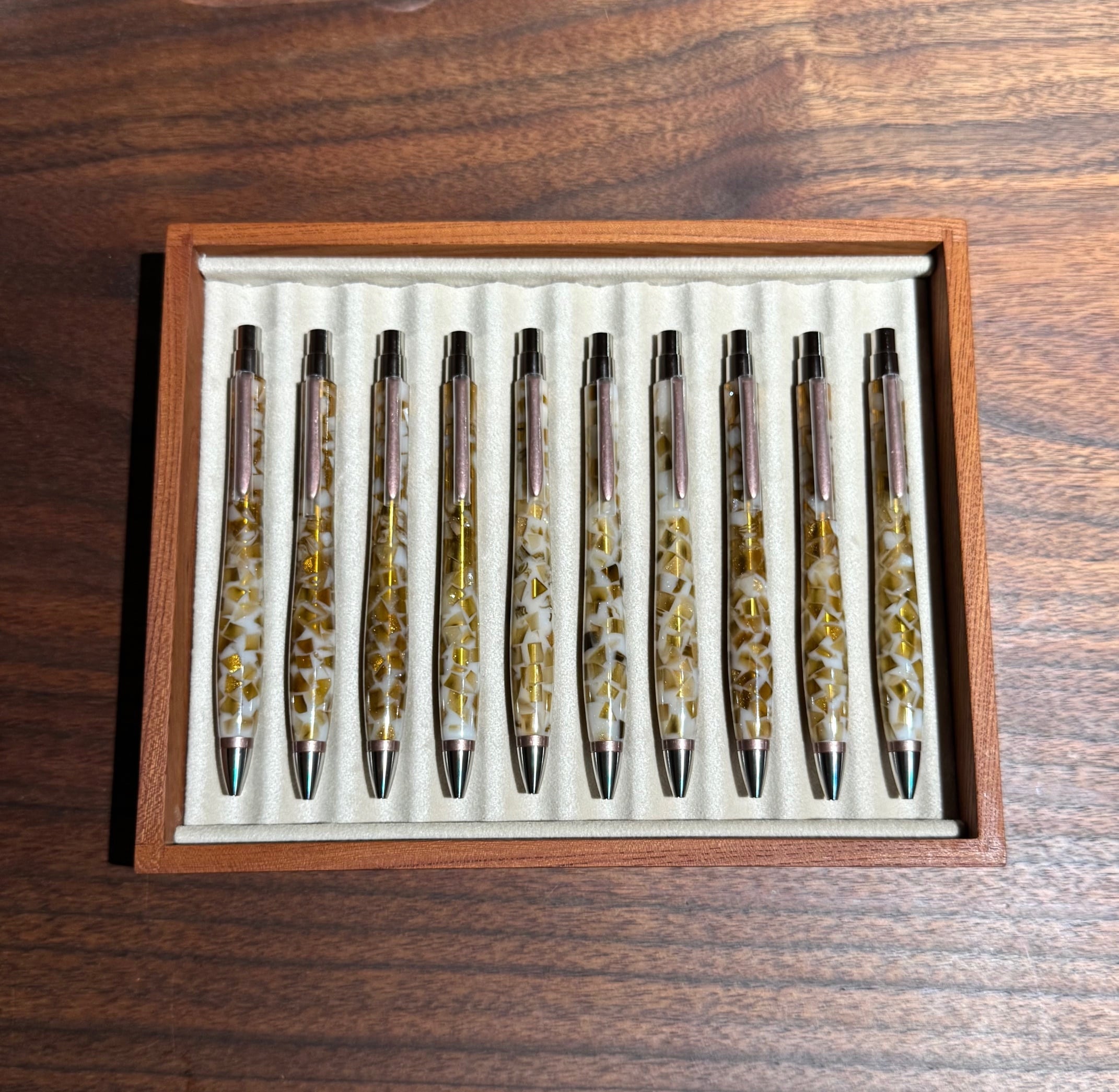 ウッドペンクラフト