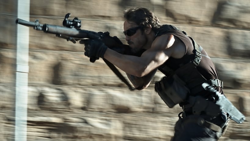 デイライツ・エンド Blu-ray