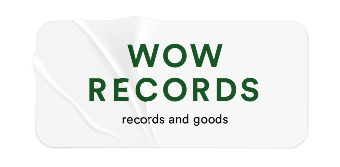 WOW RECORDS