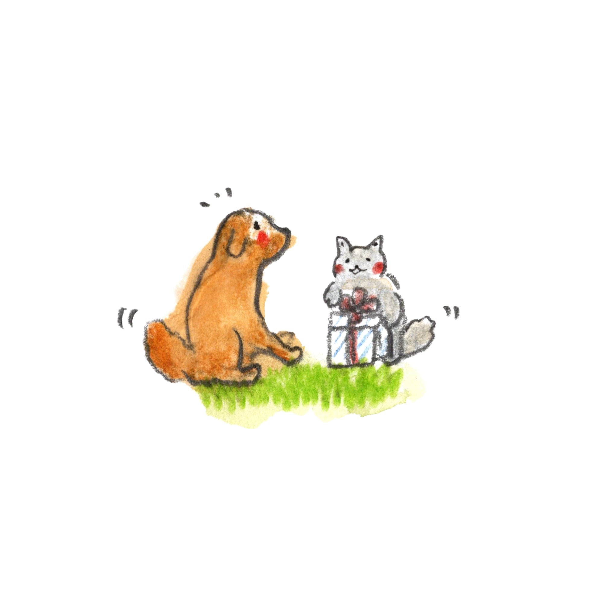こころをこめて