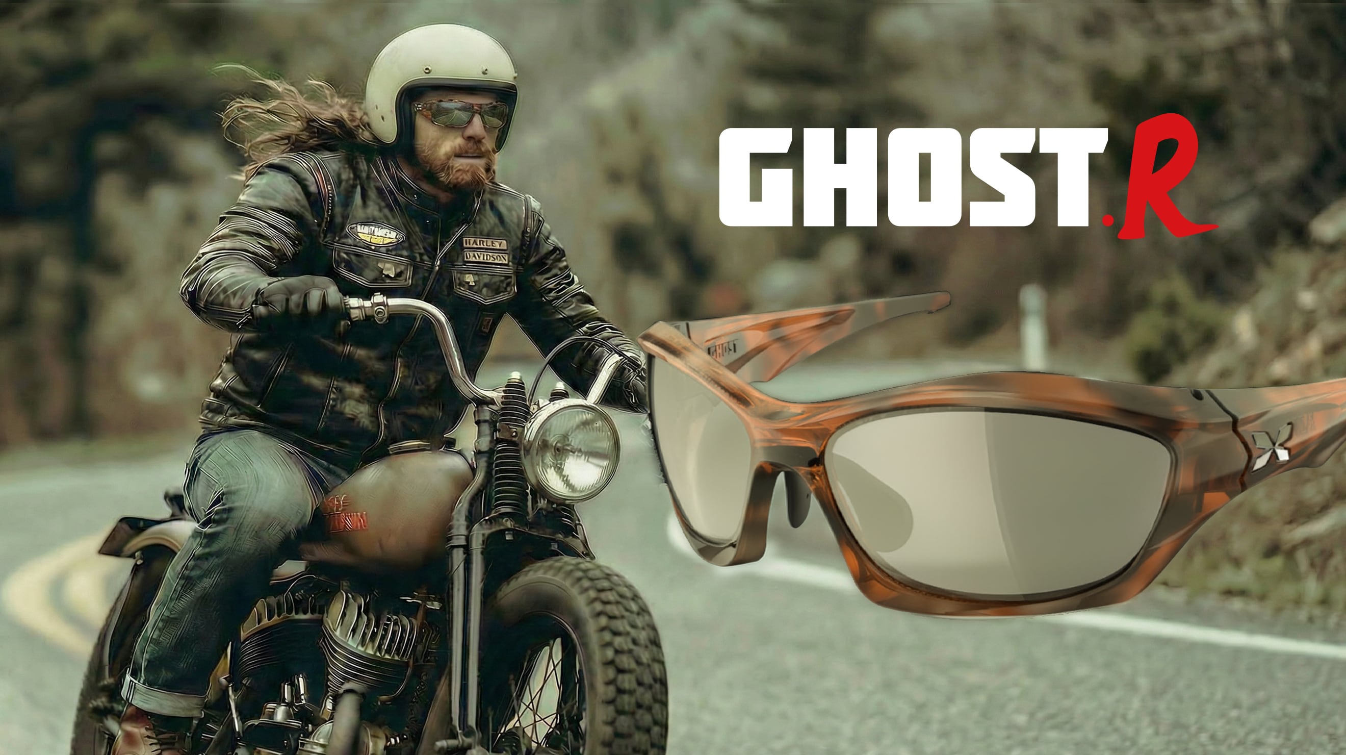 GHOST
RIDER MODEL
SHORT TEMPLE