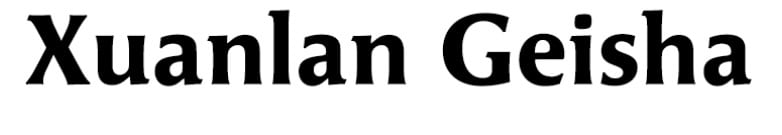 Xuanlan Geisha Online Store