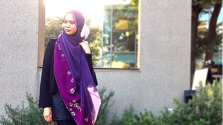 紗紗 xiaxia hijab Japan