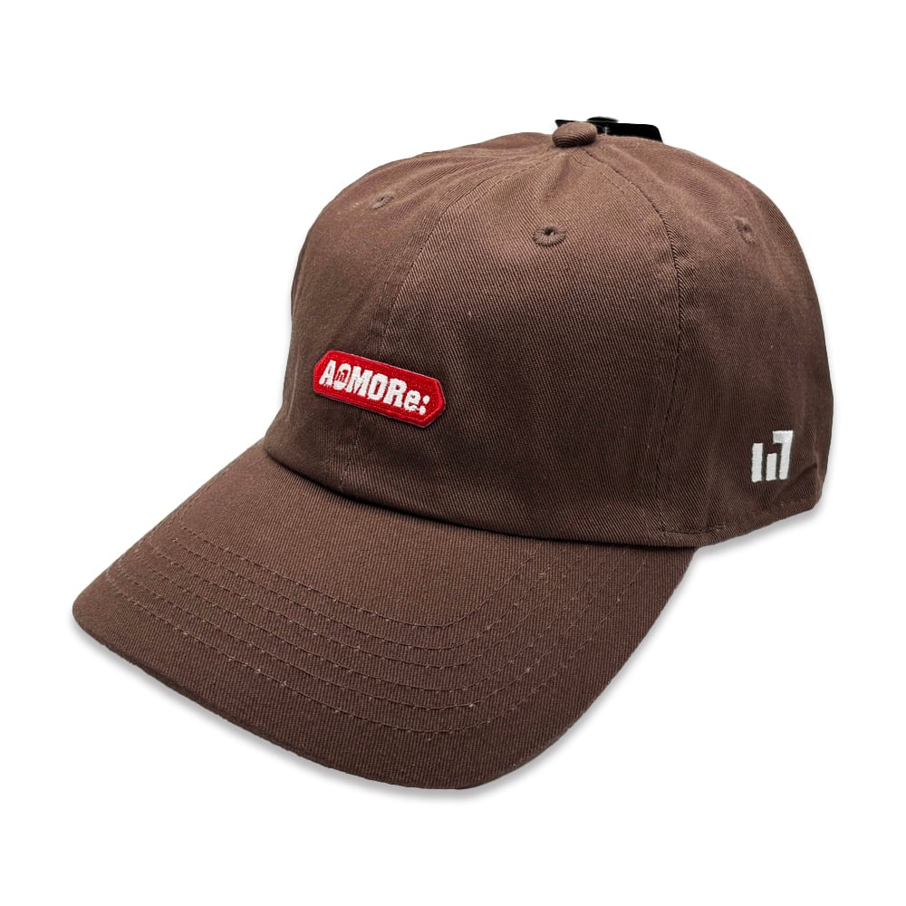 AOMORe: BASEBALL LOW CAP