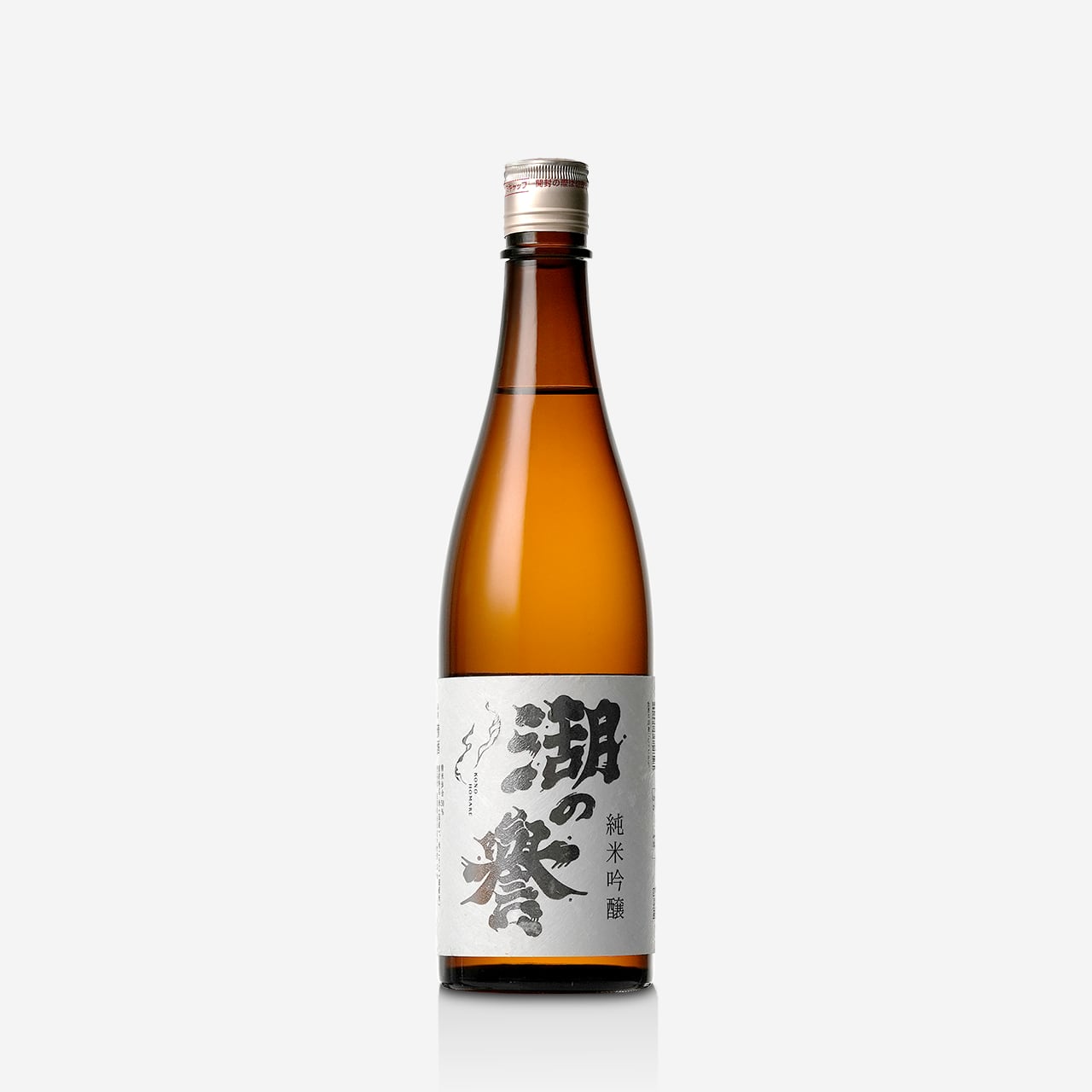 お酒が好きなあの人へ、特別な贈り物を。

山岡酒造の「湖の誉 純米吟醸」は、日本酒に馴染みのない方でも飲みやすいよう、雑味のない甘さと、クセのないフルーティな香を追求しました。

低アルコールで、女性や、お酒に強くない方にもおすすめです。