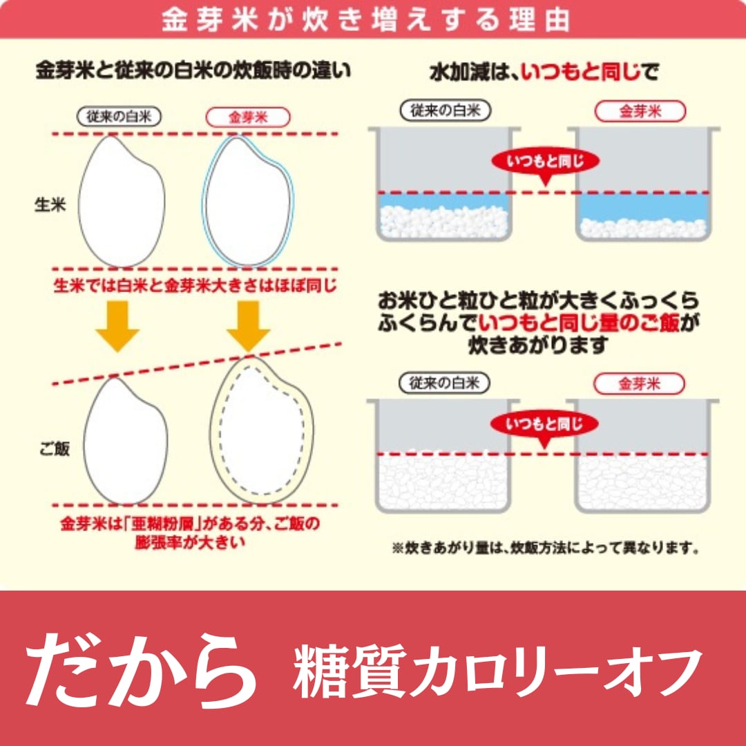 炊き増え（たきぶえ）します