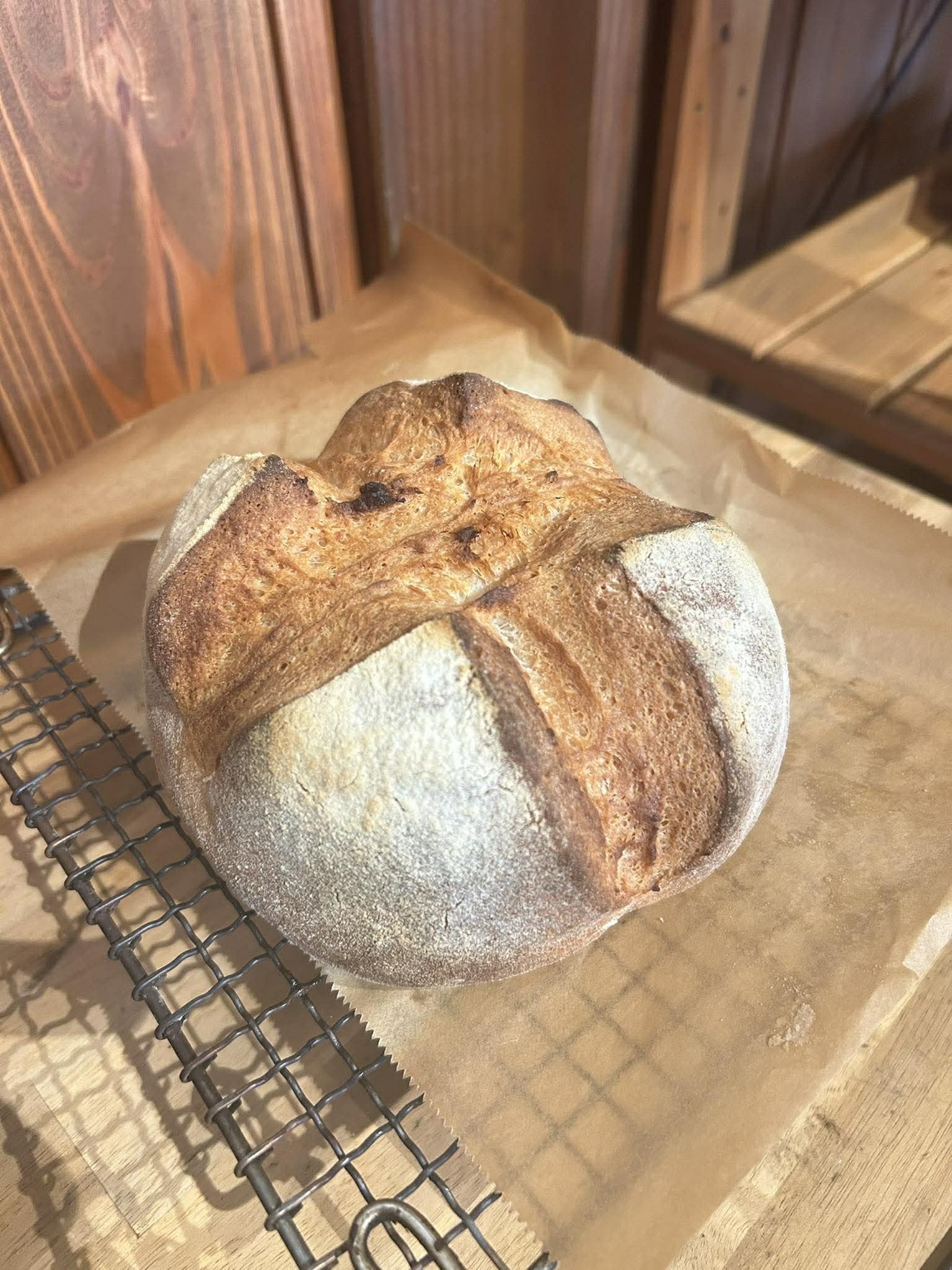 お米そのまんま
パン/おやつ