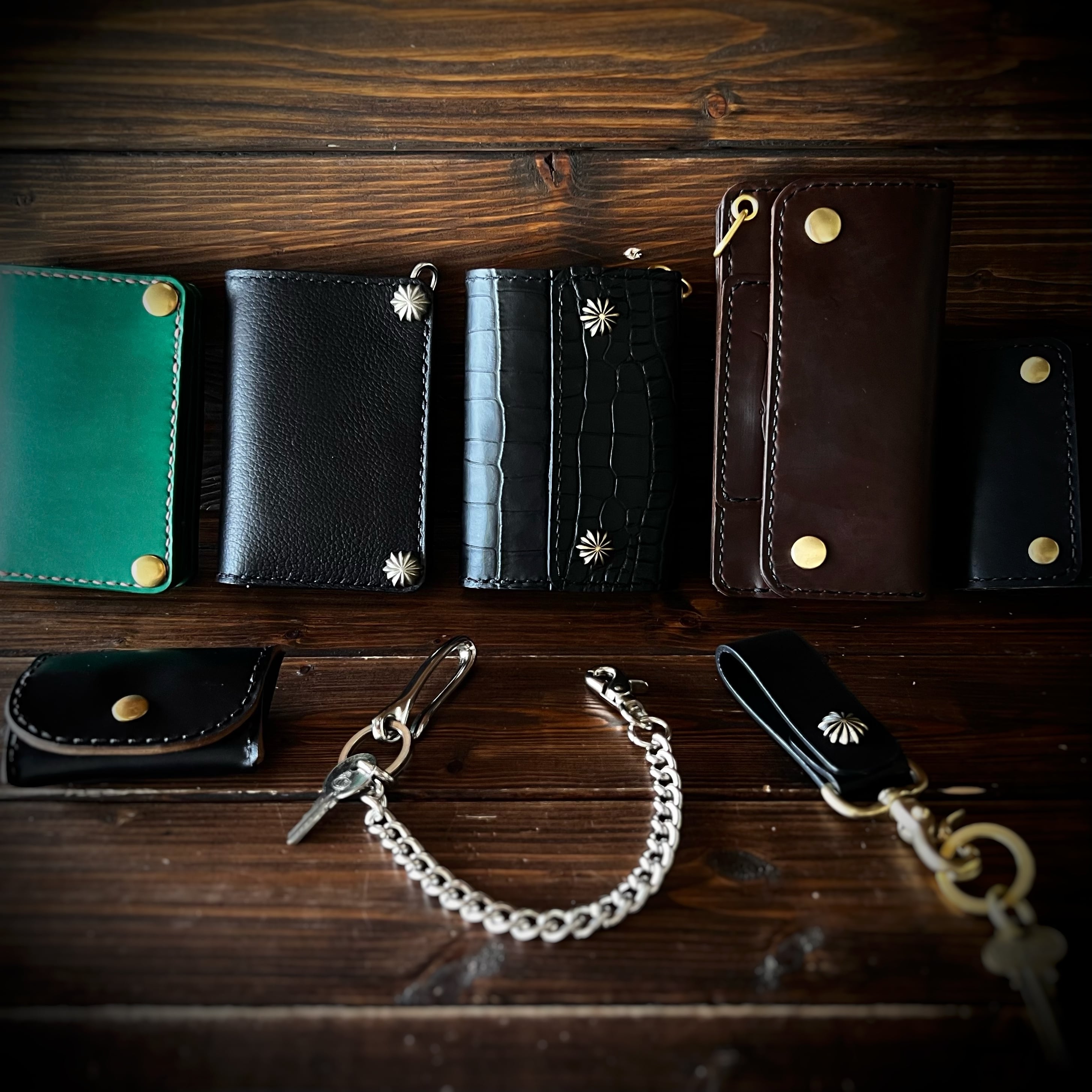 ぶんくりオーダーページ♡ yc_leather.craft