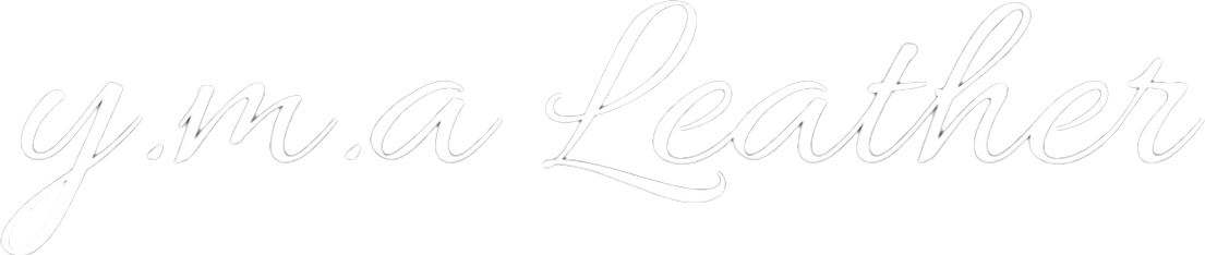 y.m.a Leather