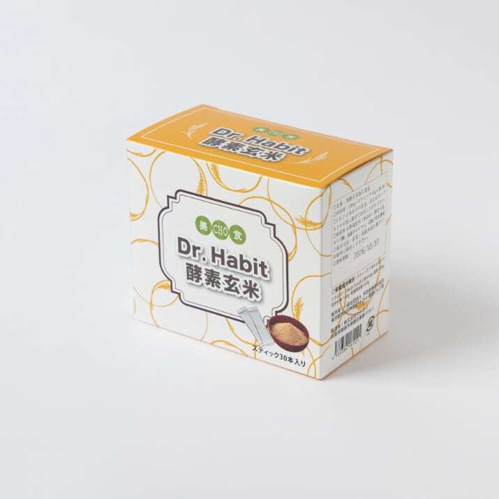 Dr.Habit 酵素玄米
