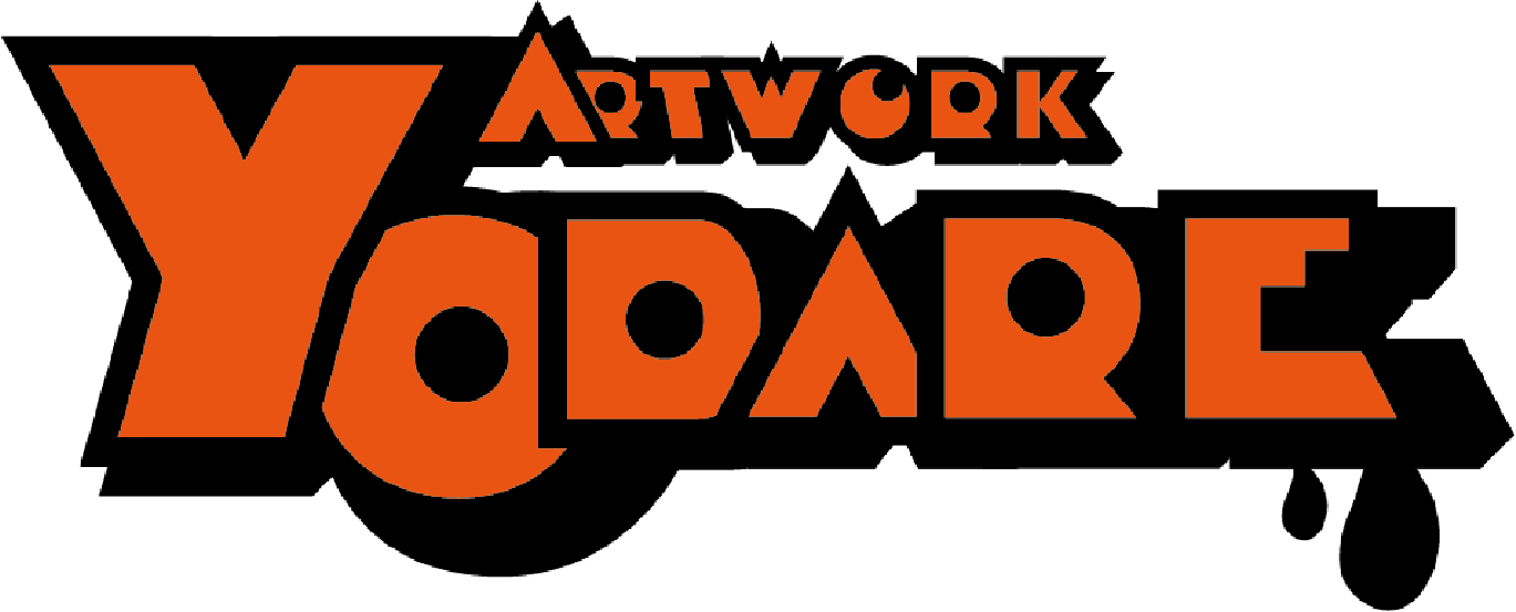 artwork yodare