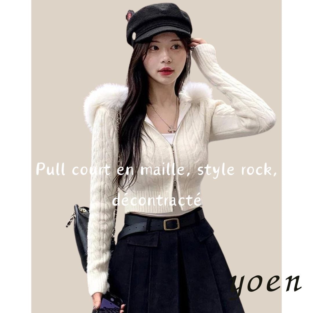 韓国スタイルワンピースドレス | YOEN｜ヨーエン