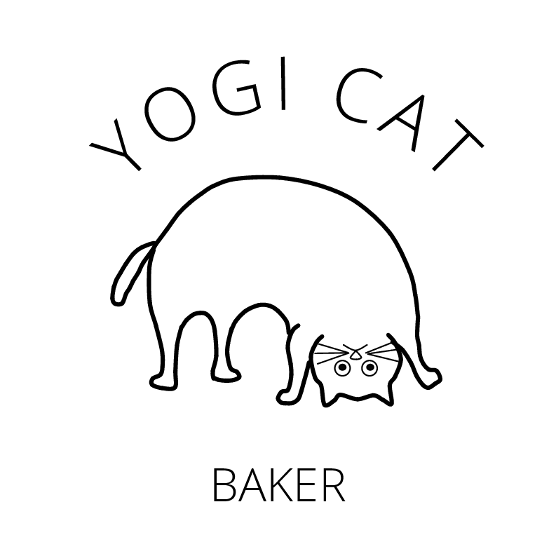 Yogi Cat Baker
