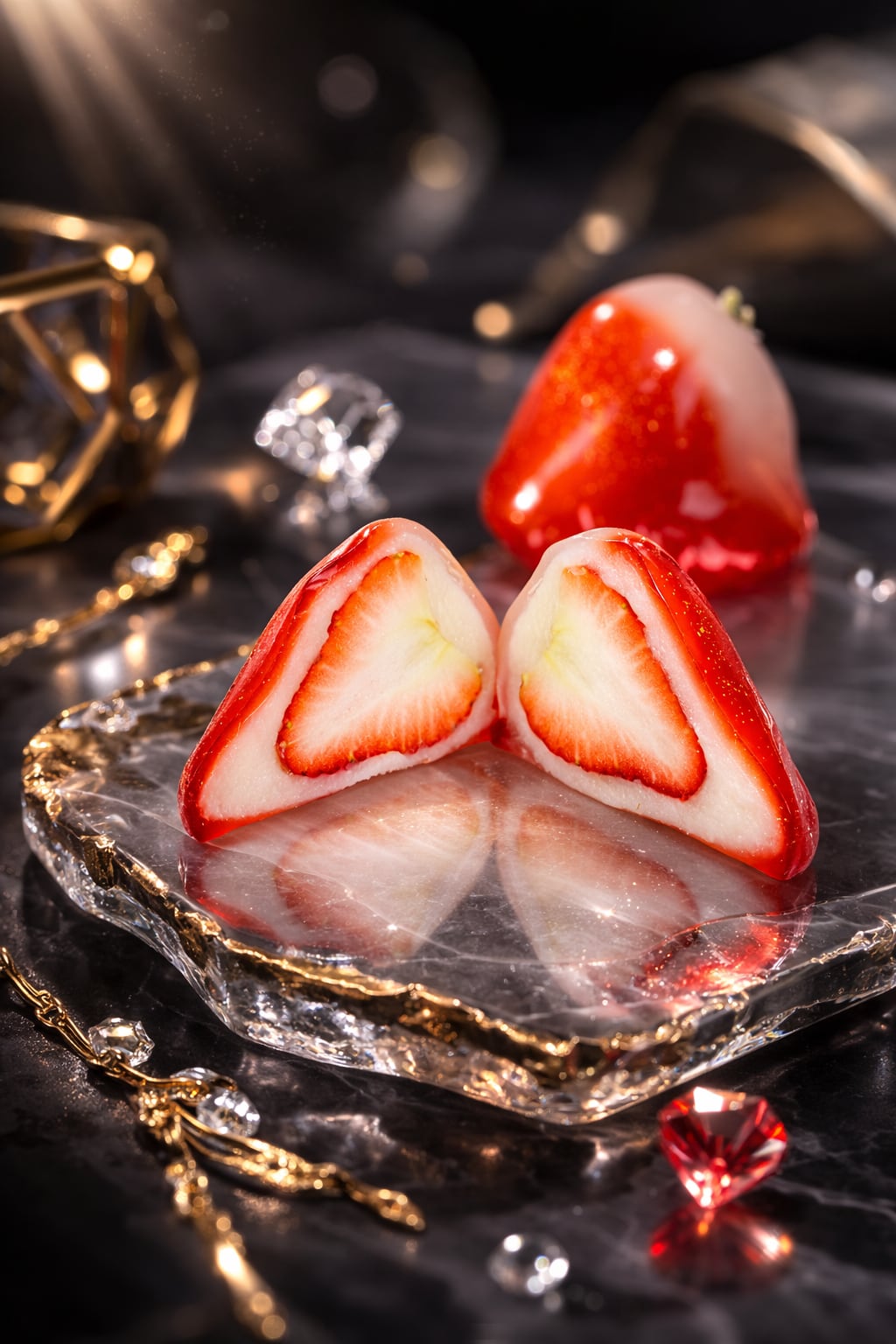 お菓子卸、OEM（お取引）監修 | 【公式】ルビーのいちごの吉岡製菓