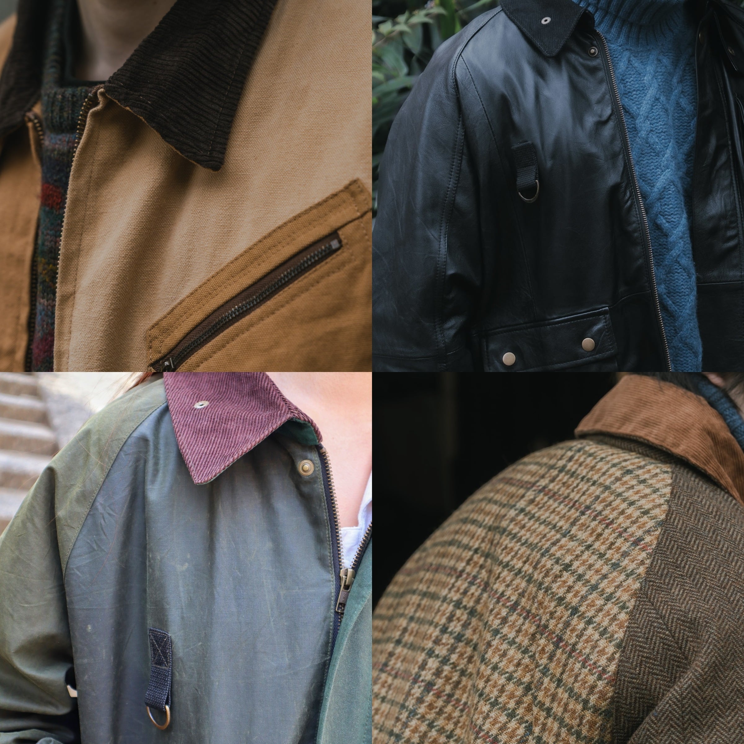 Outerwear