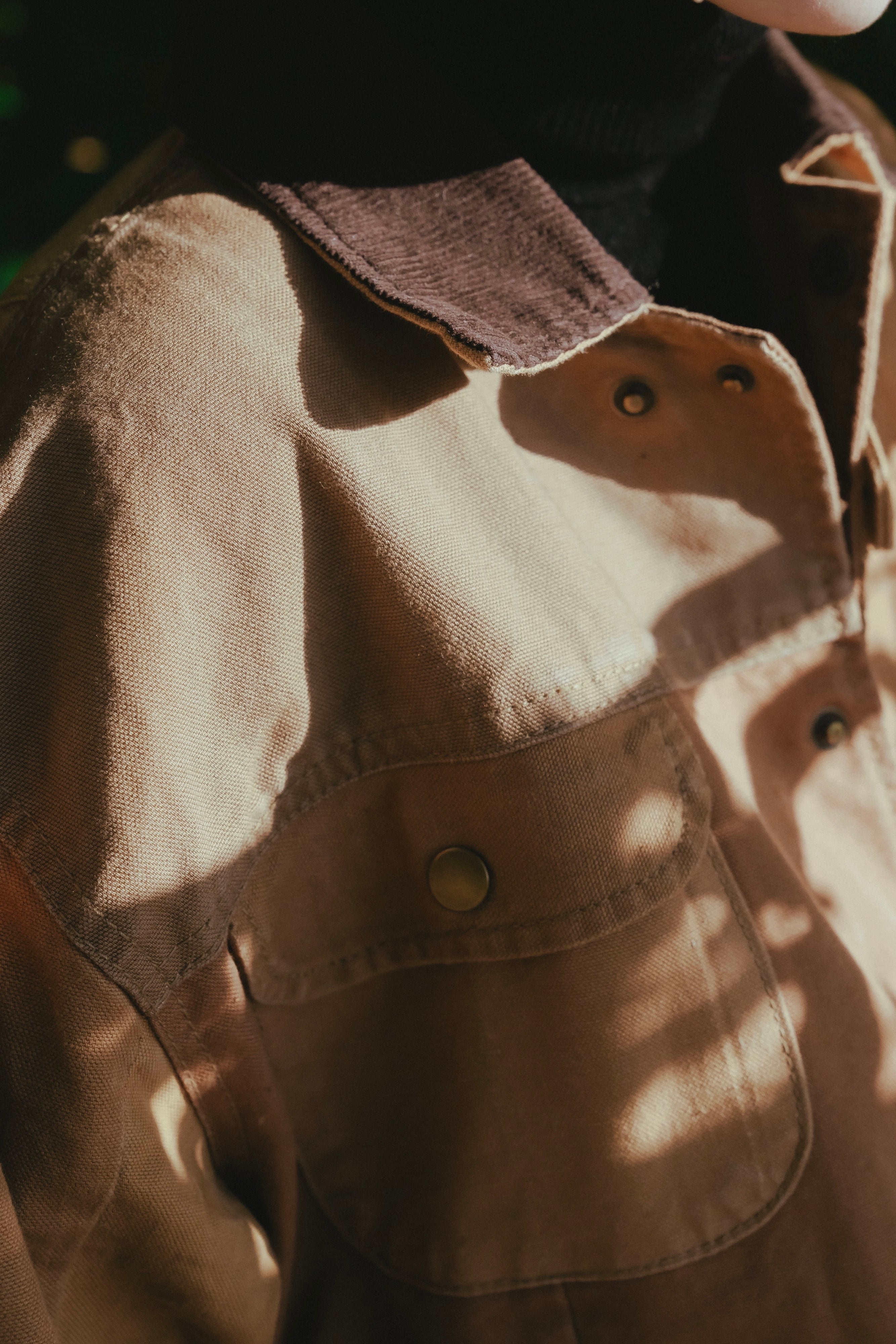 VINTAGE DUCK JKT
