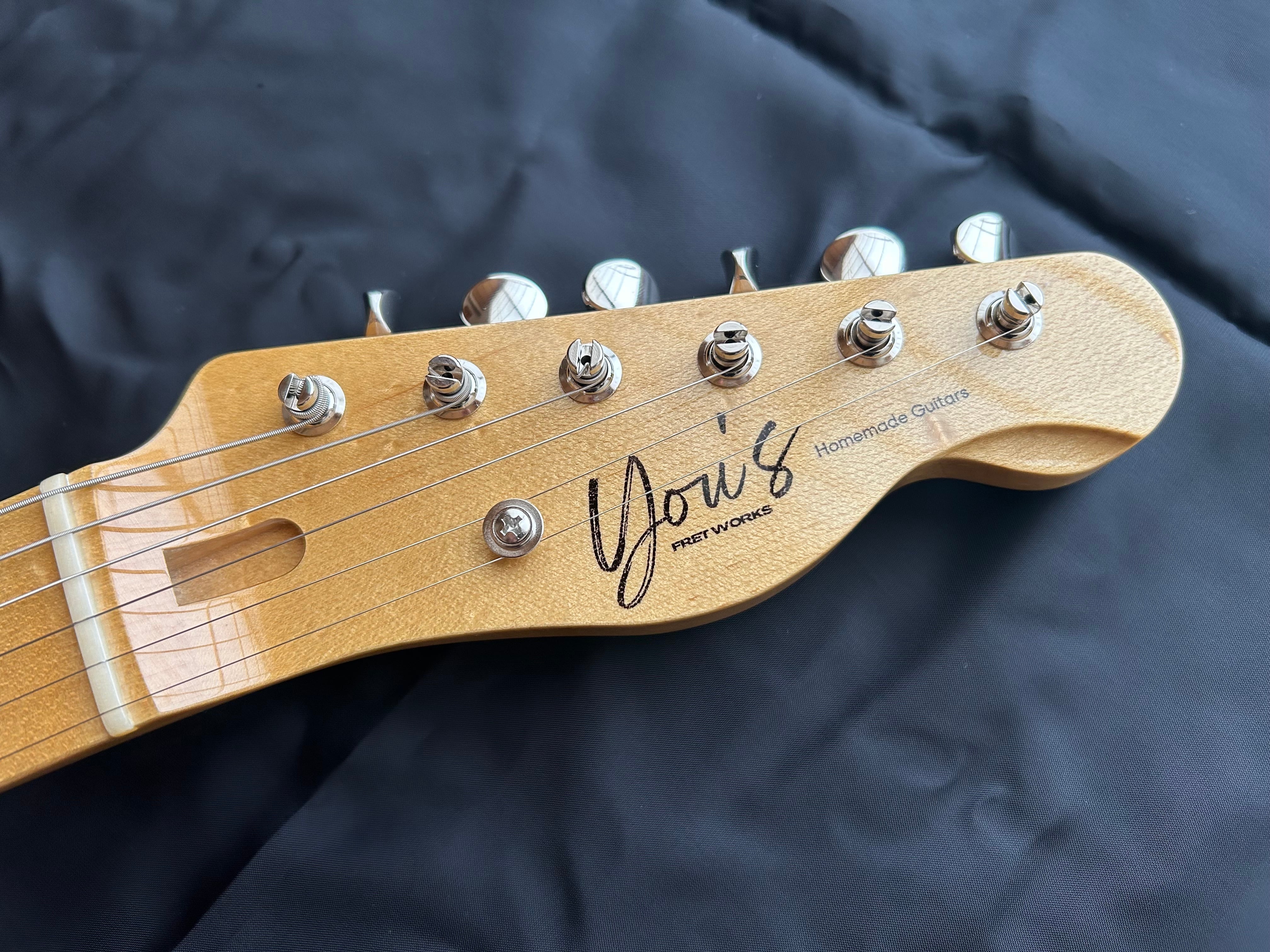 You's Fret Works