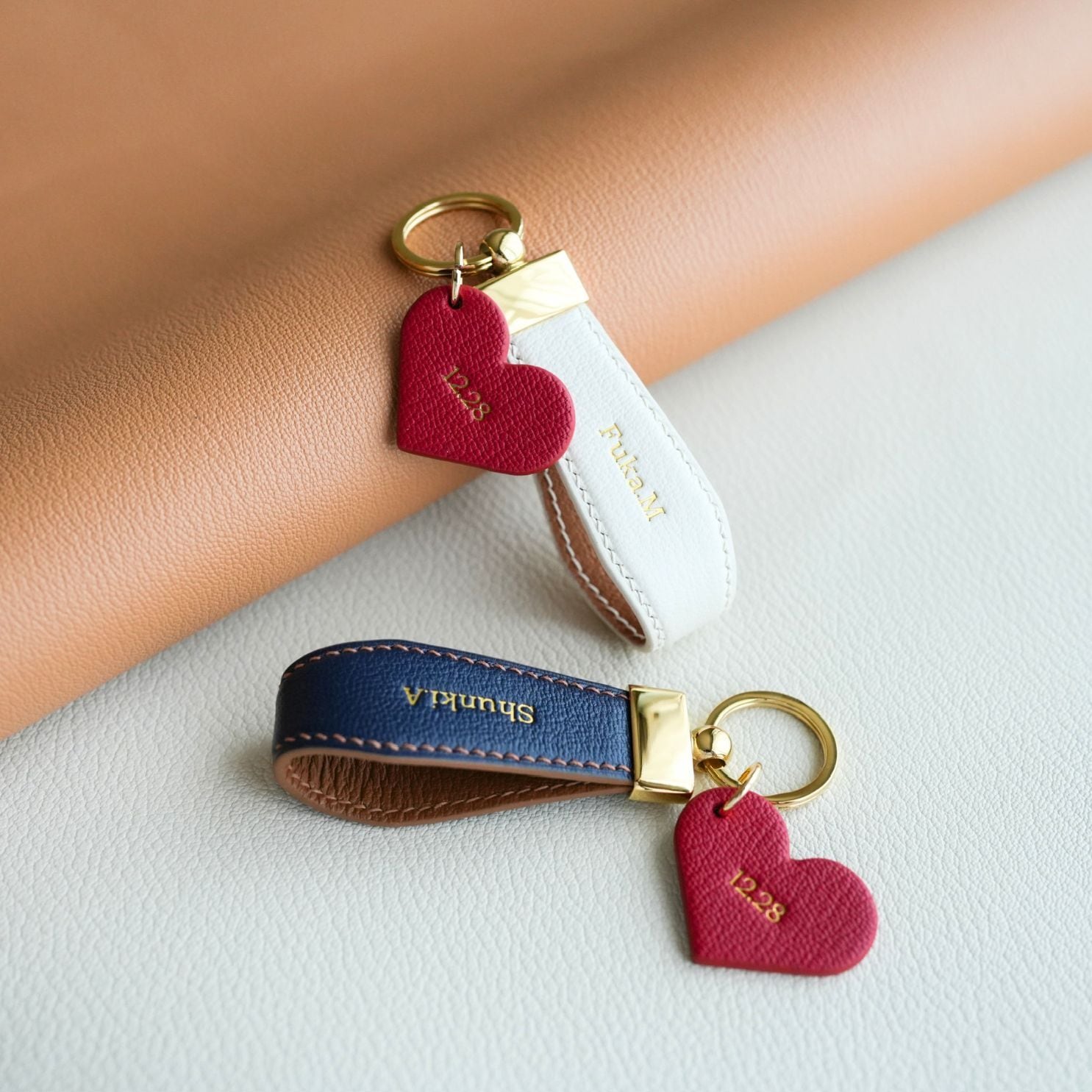 Pair keyring
